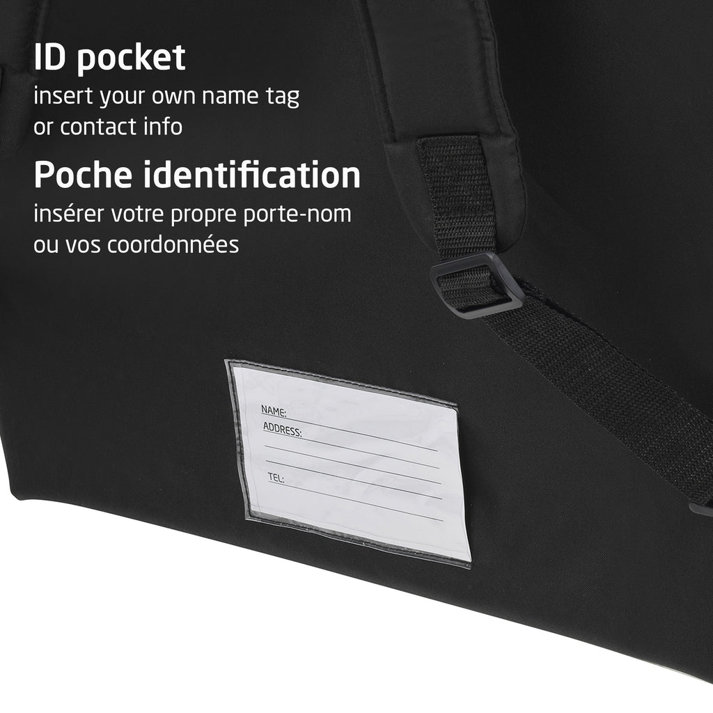 Sac de voyage très compact 