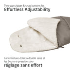 2-in-1 Footmuff