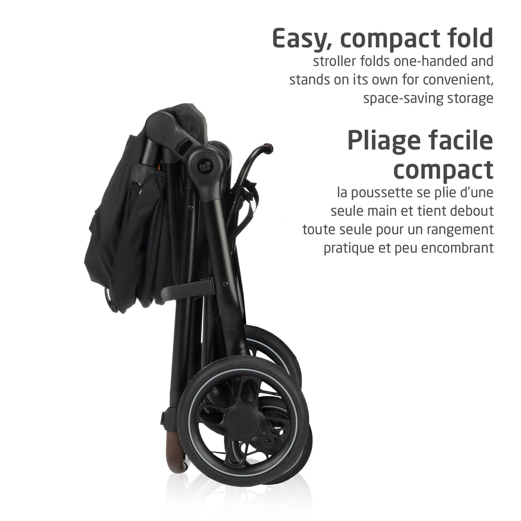 Next Generation Zelia Luxe 5-in-1 Modular Travel System