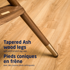 Kiskadee 360 Rotating High Chair
