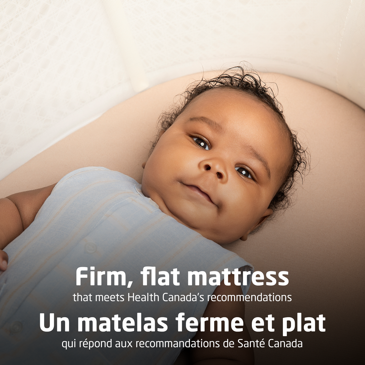 Berceau intelligent Starling