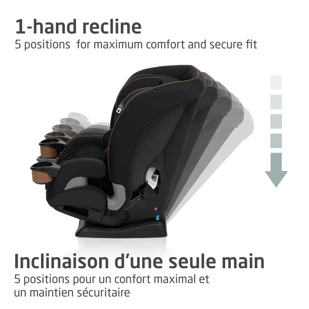 Kani 4-in-1 Convertible Car Seat