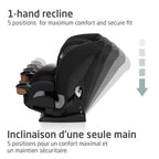 Kani 4-in-1 Convertible Car Seat