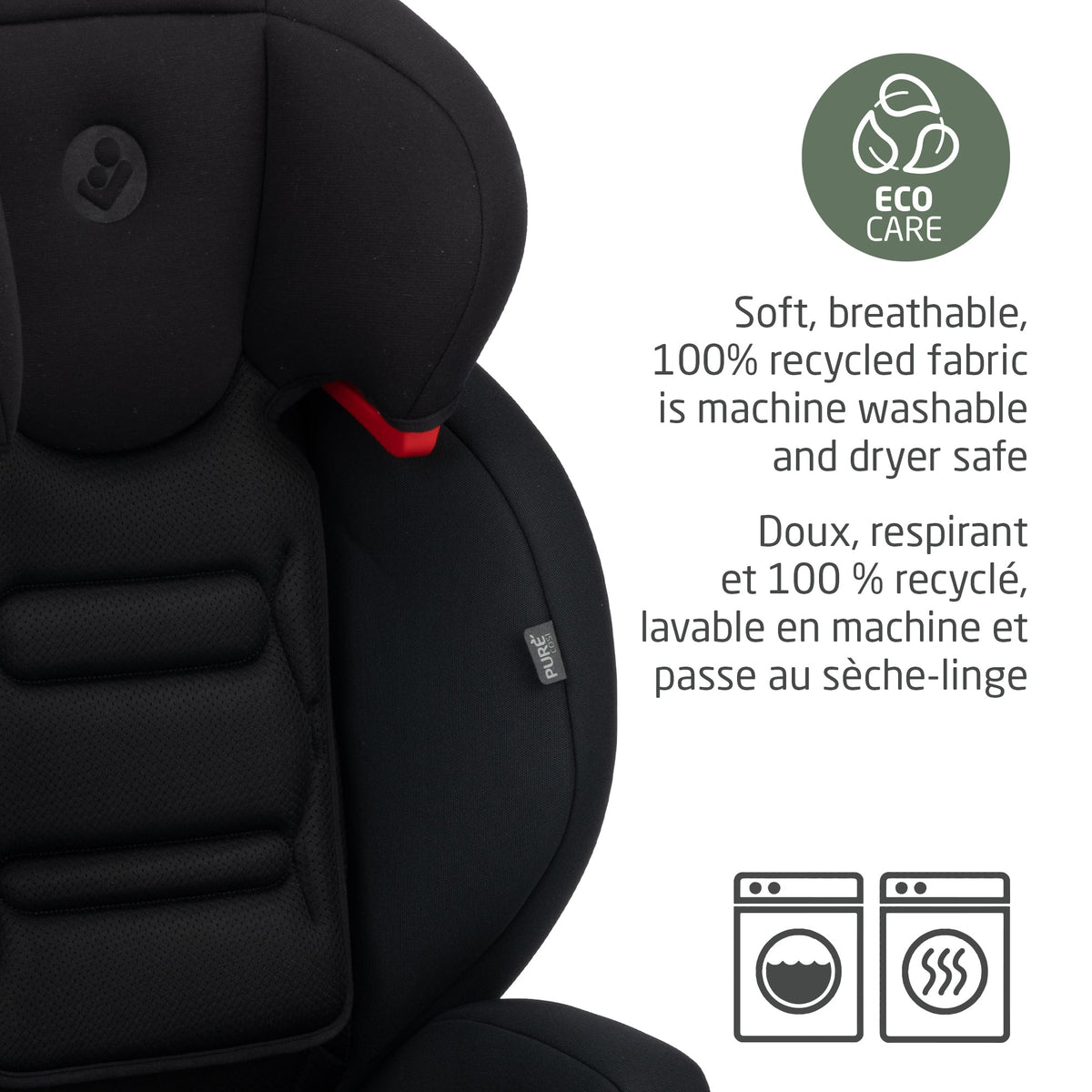 RodiSport Booster Car Seat
