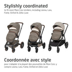 2-in-1 Footmuff