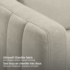 Dorian Swivel Glider and Power Recliner with Night Light