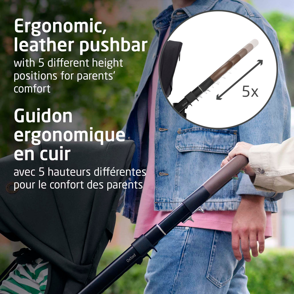 Oxford Stroller