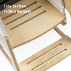 Toucan 3-In-1 Tower- Natural White