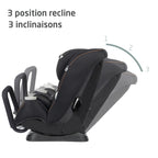 Pria All-in-One Convertible Car Seat