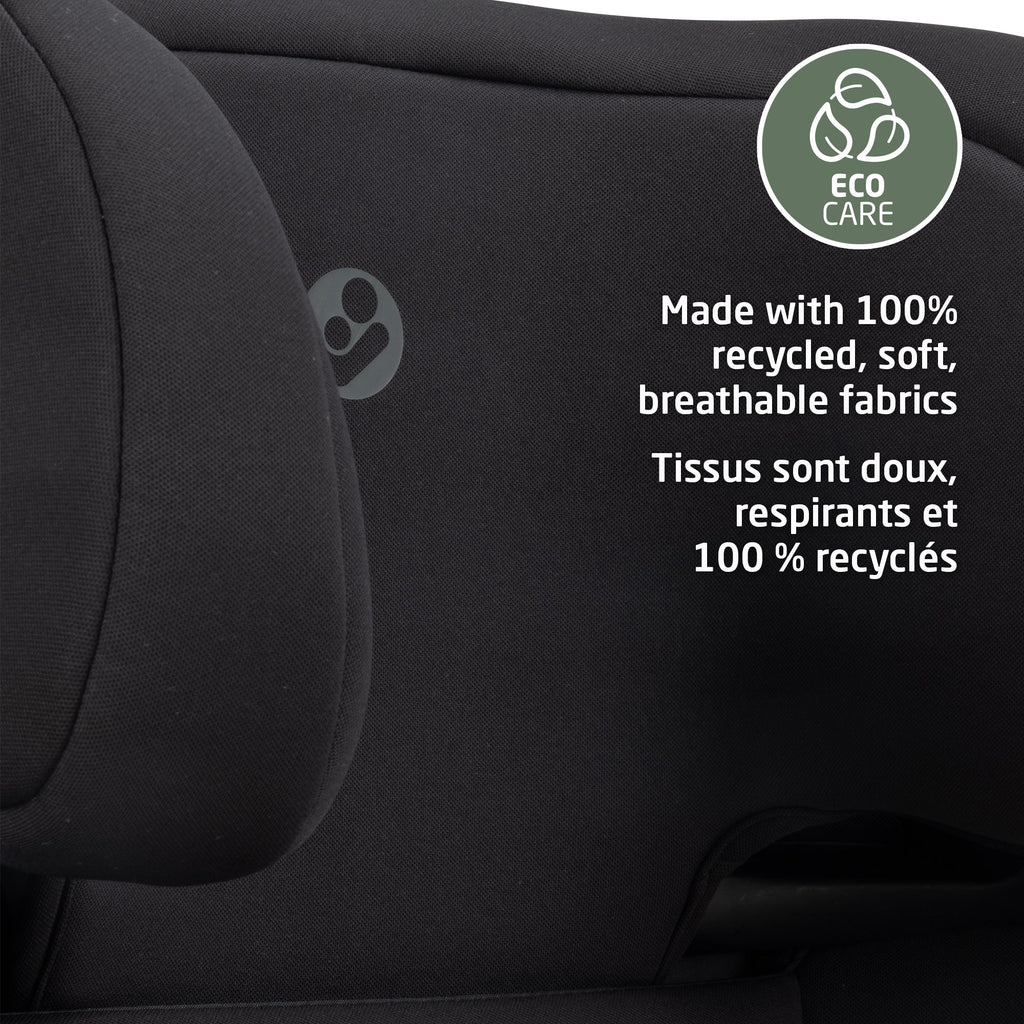 Tanza Belt-Positioning Booster Car Seat