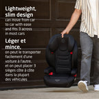 RodiSport Booster Car Seat