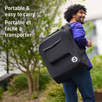 Sac de voyage très compact 