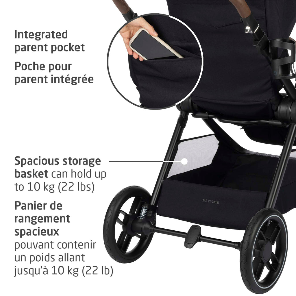 Oxford Stroller