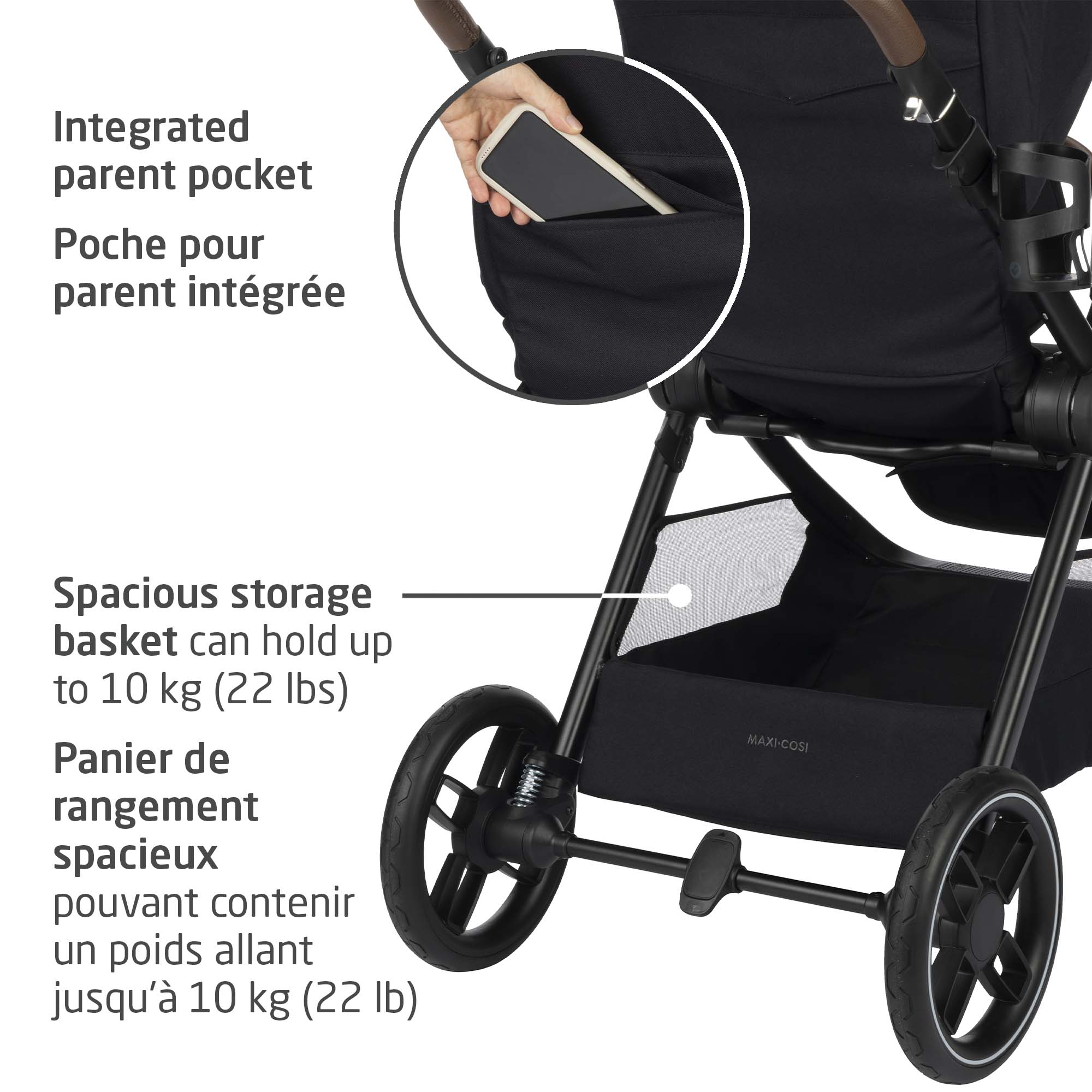 Oxford Stroller