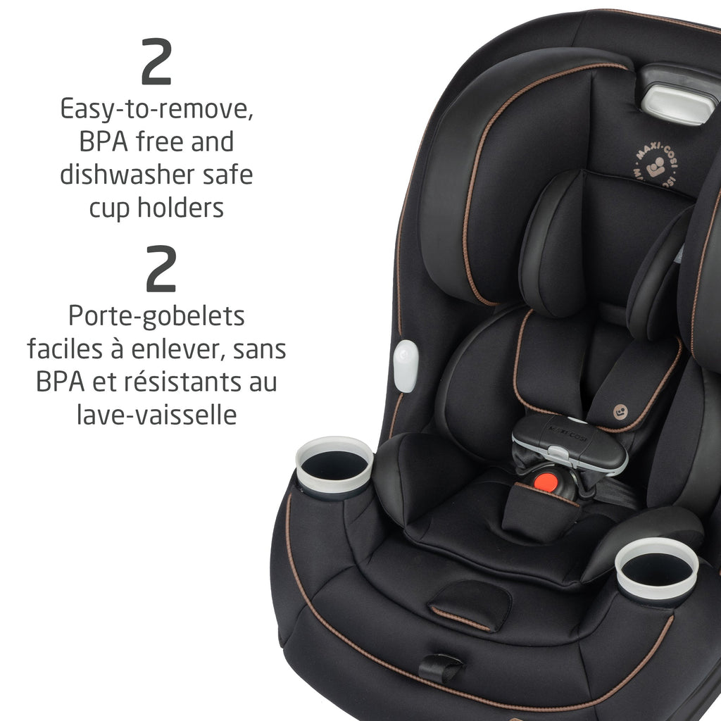 Pria All-in-One Convertible Car Seat