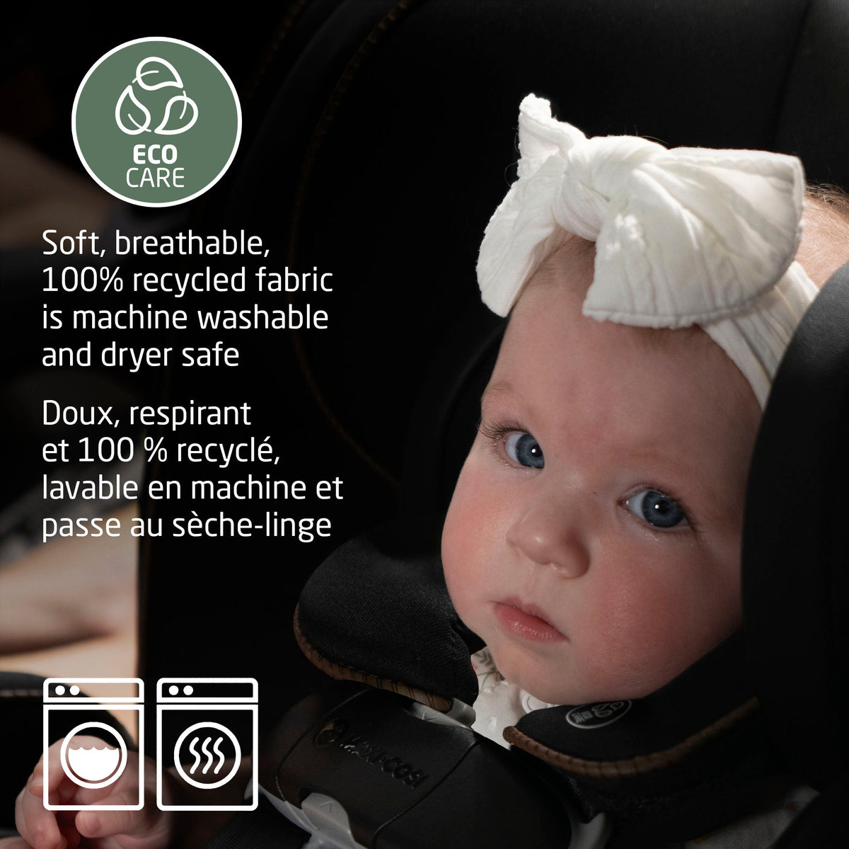 Kani 4-in-1 Convertible Car Seat