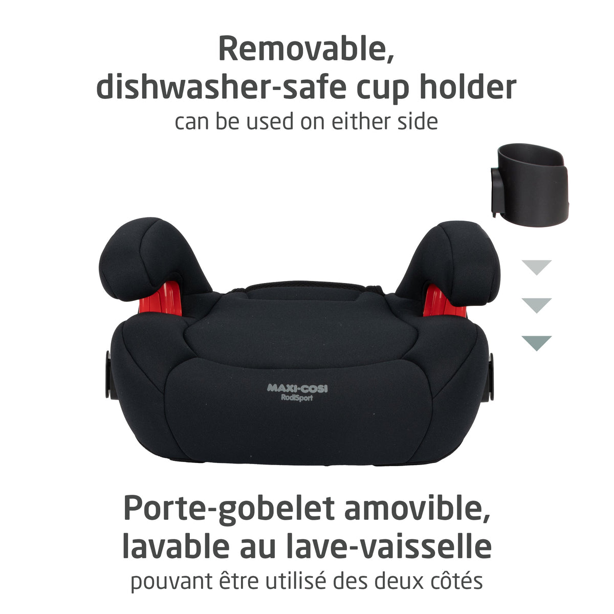 RodiSport Booster Car Seat