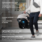 Next Generation Zelia Luxe 5-in-1 Modular Travel System