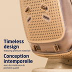 Kiskadee 360 Rotating High Chair