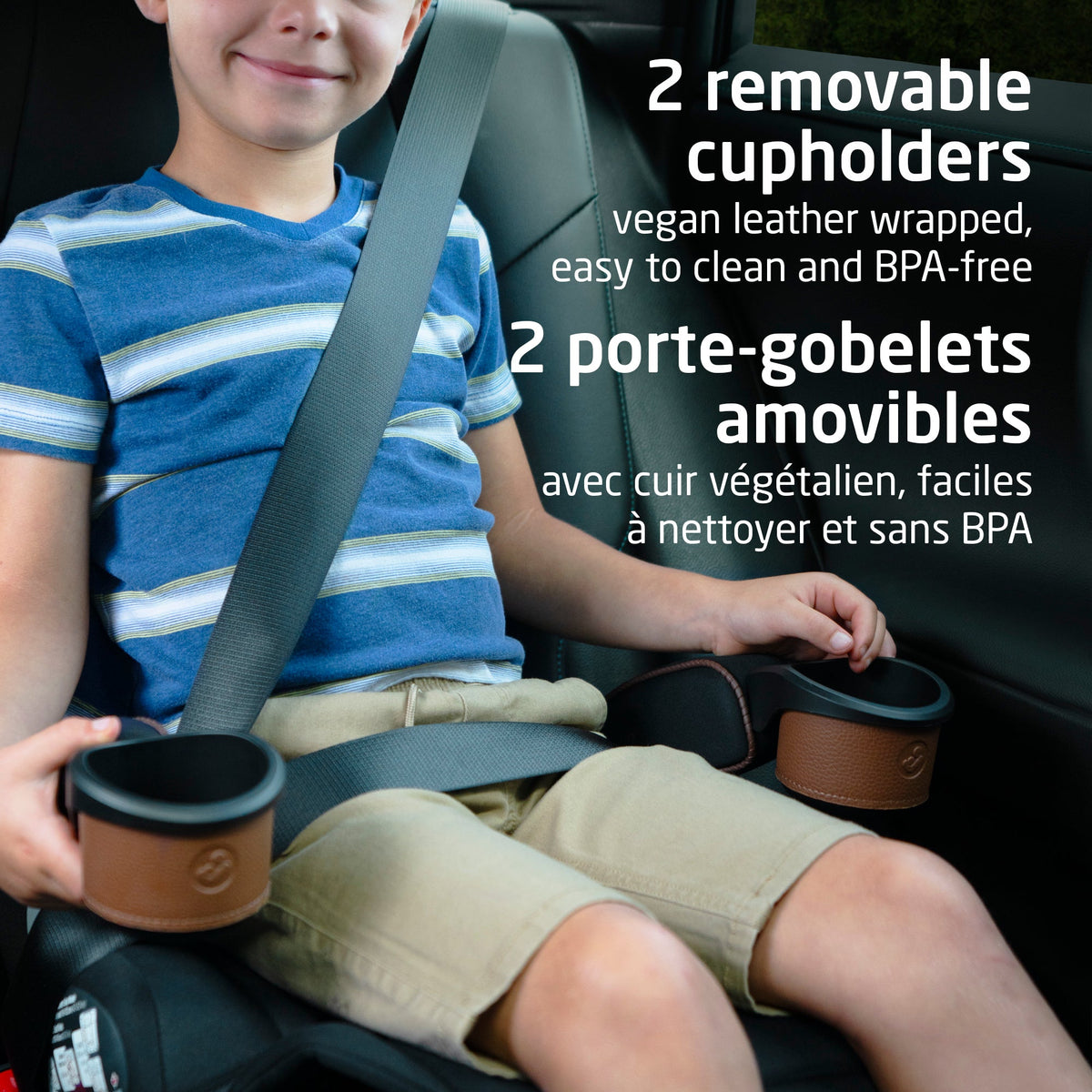 Kani 4-in-1 Convertible Car Seat