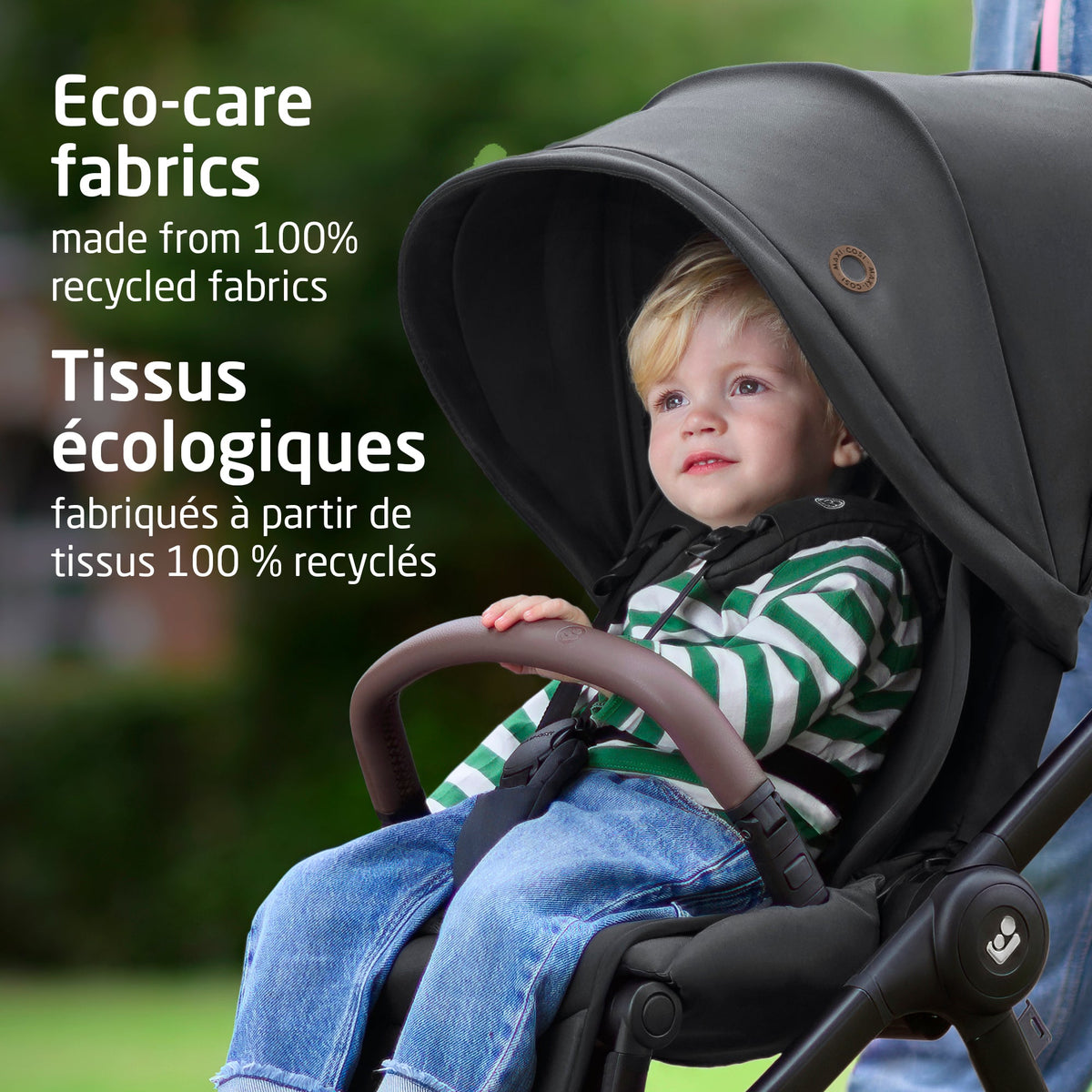 Oxford Stroller & Mico Luxe+ Travel System