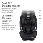 Pria All-in-One Convertible Car Seat