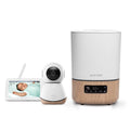 See Pro 360° Baby Monitor + Smart Humidifier