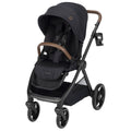 Hero view of the Maxi-Cosi Oxford stroller on a clean white background, designed for Canadian families navigating city streets and beyond.
