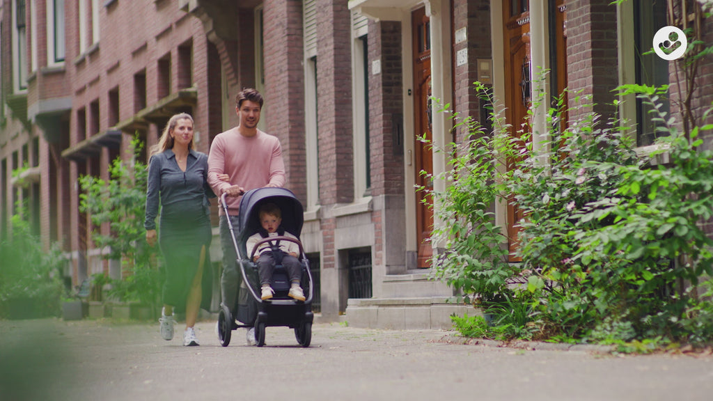 Oxford Stroller