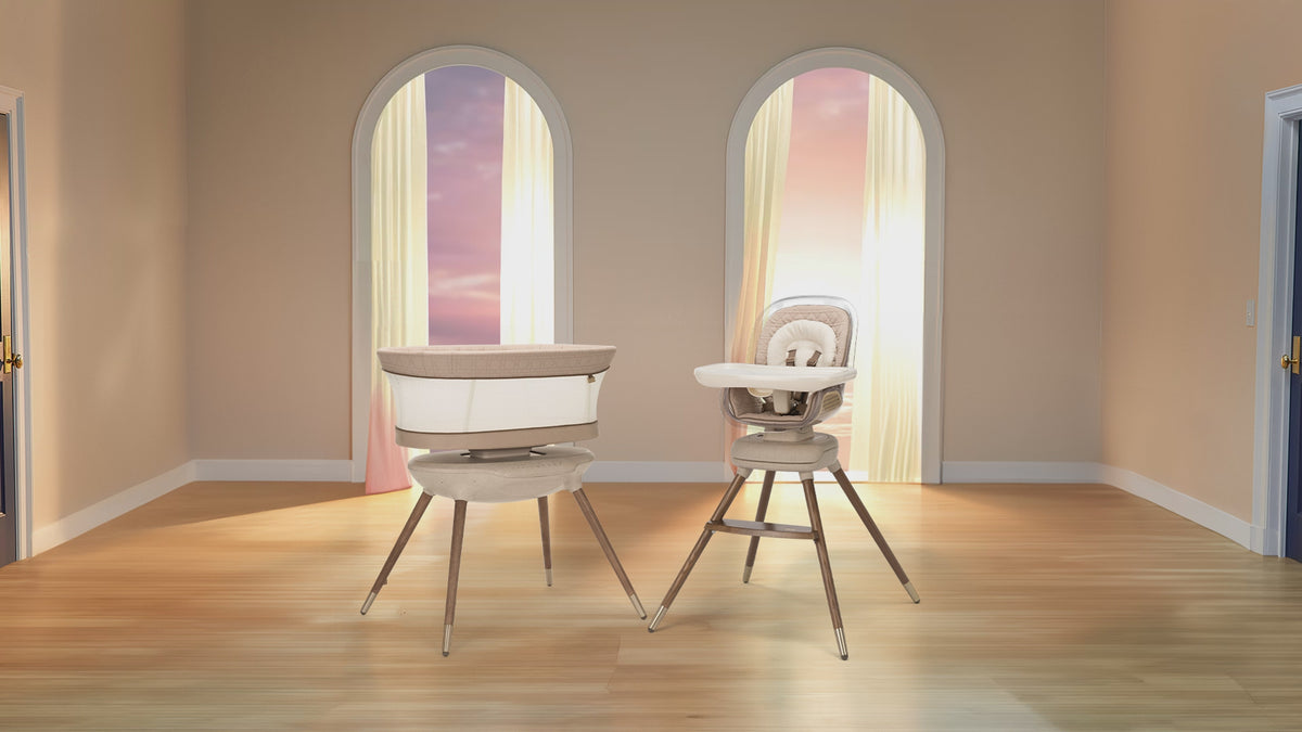 Kiskadee 360 Rotating High Chair