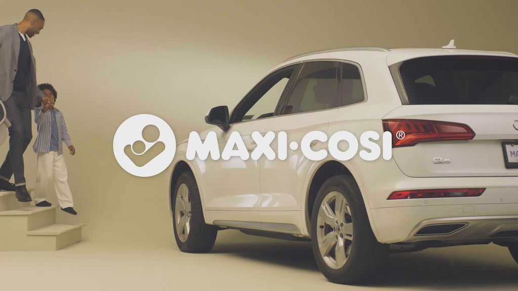 Tanza Belt-Positioning Booster Car Seat