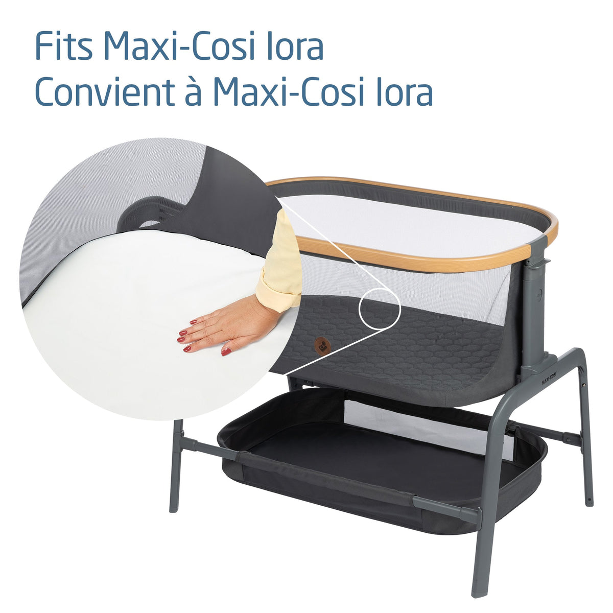 Draps de lit Iora